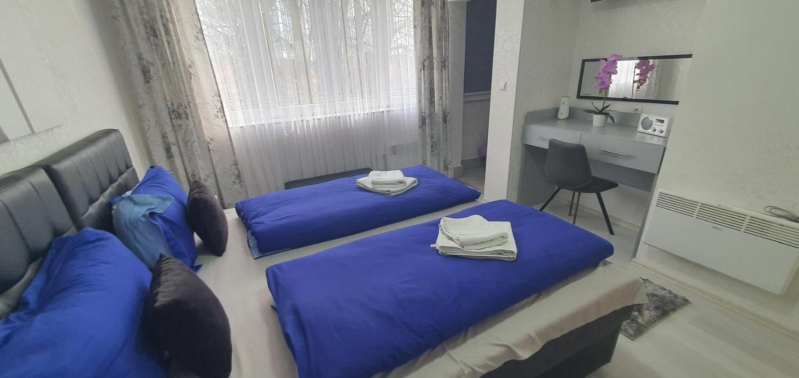 Stan 111 Apartman Orasje Kültér fotó