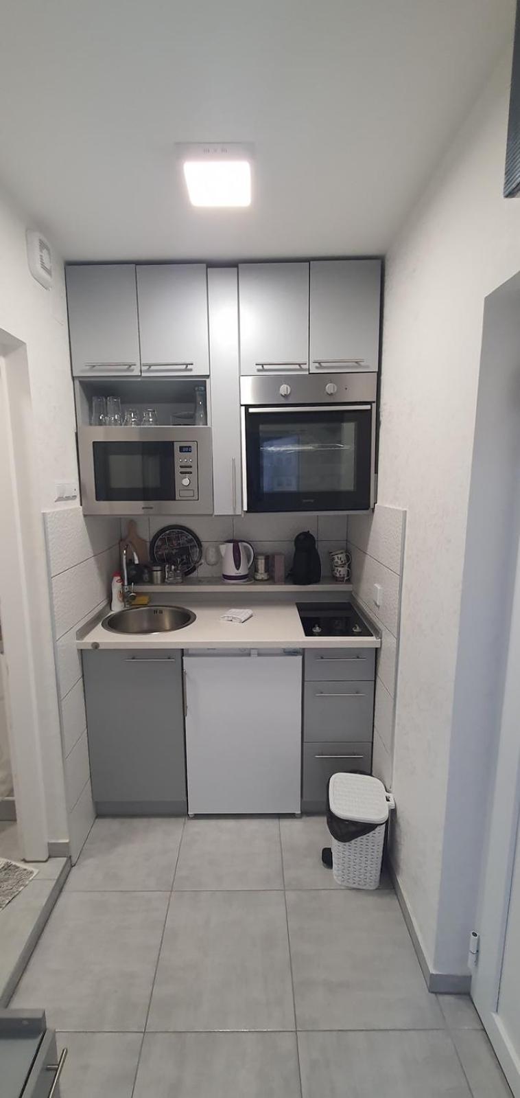 Stan 111 Apartman Orasje Kültér fotó