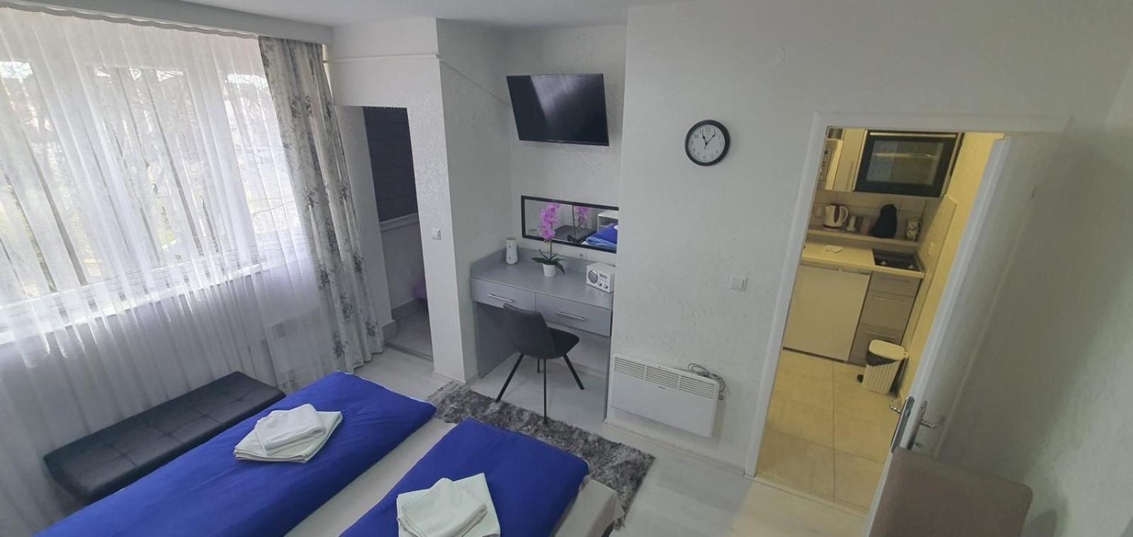 Stan 111 Apartman Orasje Kültér fotó